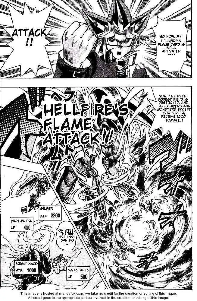 Yu-gi-oh! R Chapter 8 21